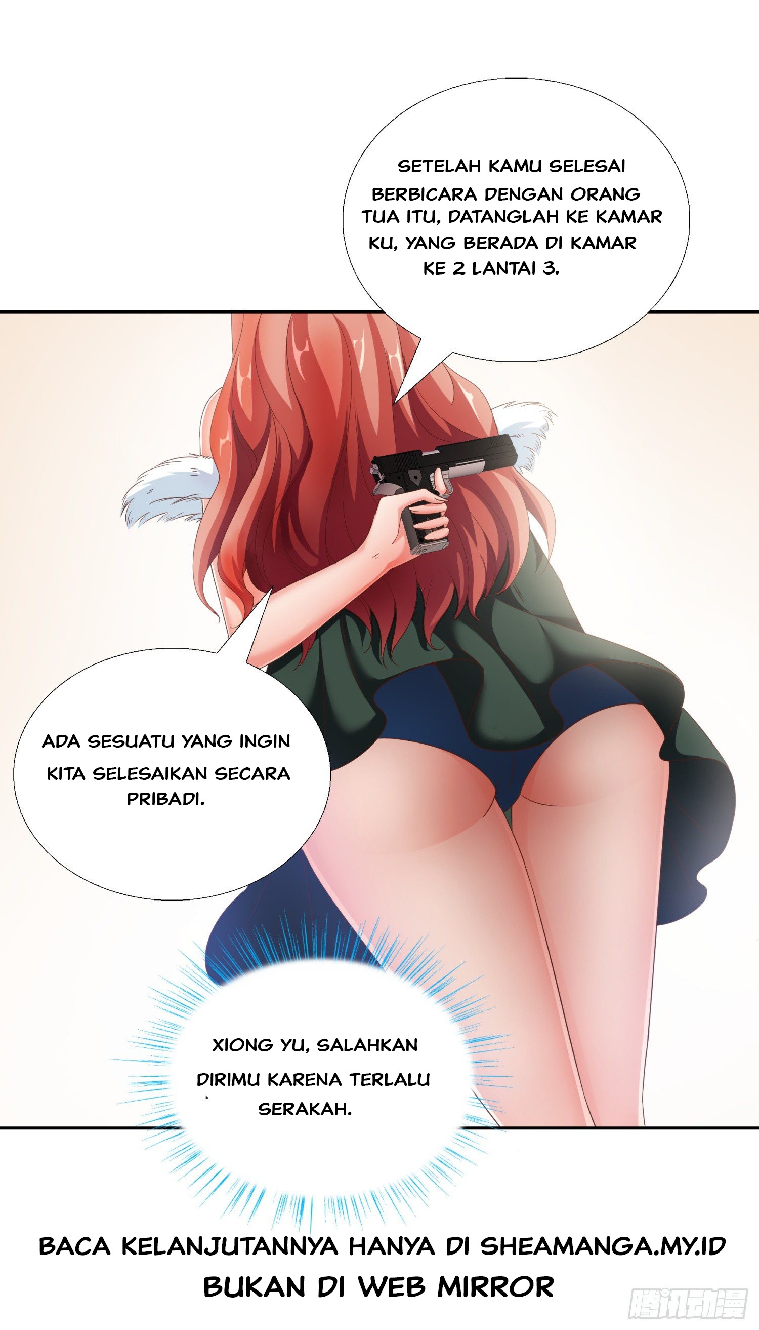Super School Doctor (Supreme Campus Doctor) Chapter 49 Gambar 36